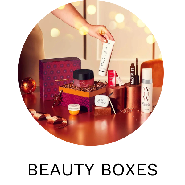 LF LIMITED EDITION BEAUTY BOXES