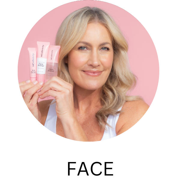 SHOP ALL MCOBEAUTY FACE PRODUCTS