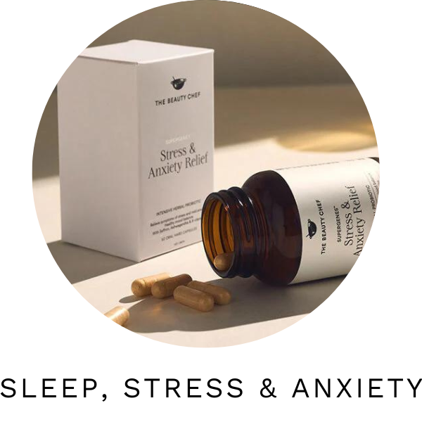 Sleep, Stress and Anxiety
