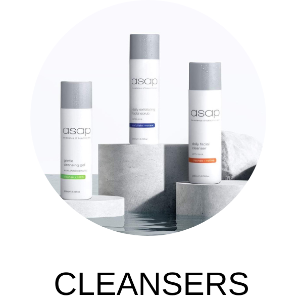 ASAP CLEANSERS