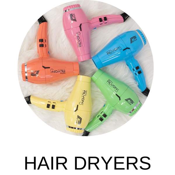 HAIR DRYERS