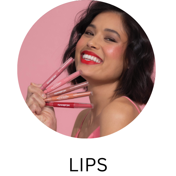 SHOP ALL MCOBEAUTY LIP PRODUCTS