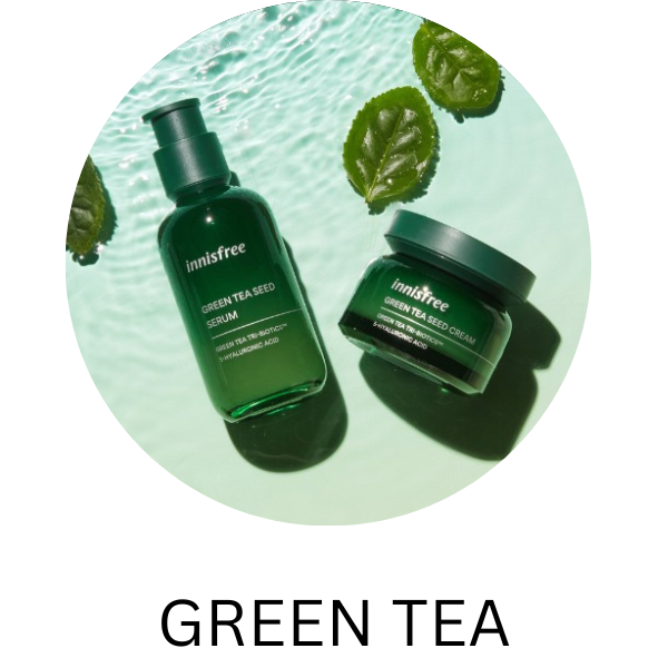 SHOP ALL INNISFREE GREEN TEA RANGE