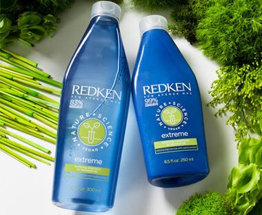 Redken For Distressed Hair