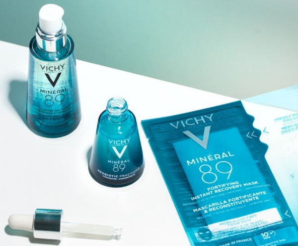 Vichy Mineral 89 Range