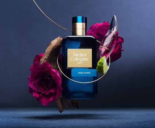 ATELIER COLOGNE ROSE CUIRÉE