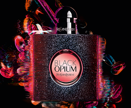Yves Saint Laurent YSL Black Opium