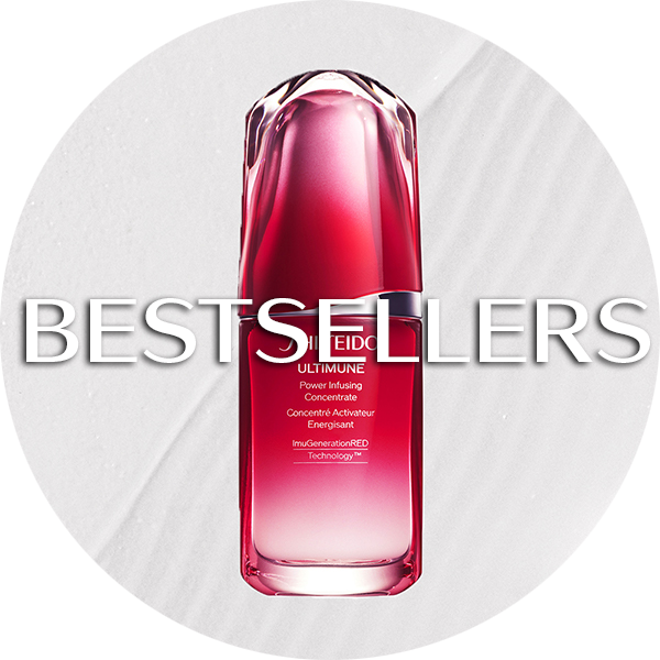 Shiseido Best Sellers