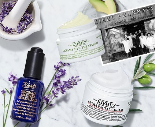 Kiehl's Skincare