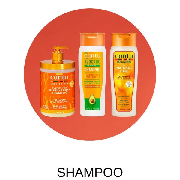 Cantu Shampoo