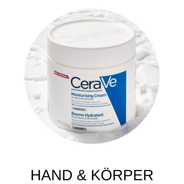 Cerave Hand & Körper