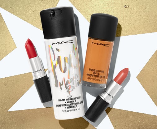 Make-Up Produkte von MAC entdecken