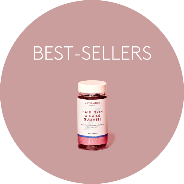 Myvitamins Bestsellers