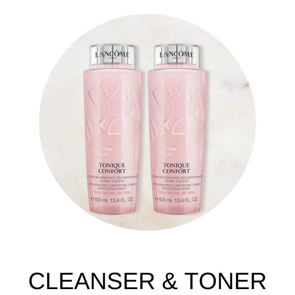 Lancôme Cleanser & Toner