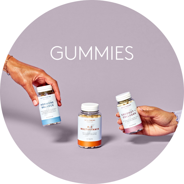 Myvitamins Gummies