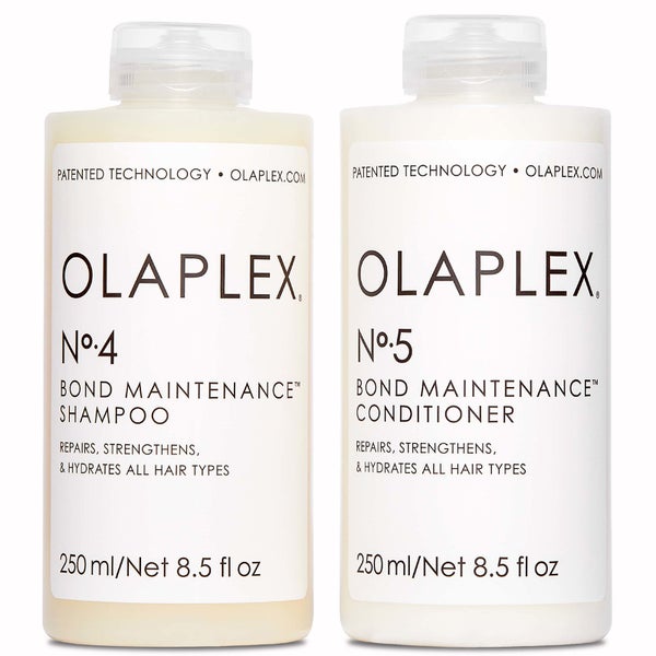 OLAPLEX Shampoo & Conditioner Bundle