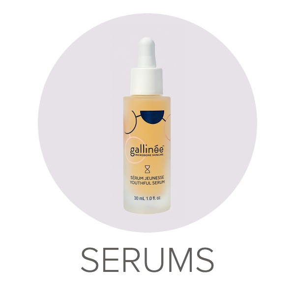 Gallinée Serums