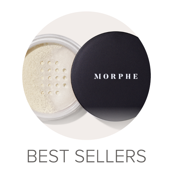 Morphe Best Sellers