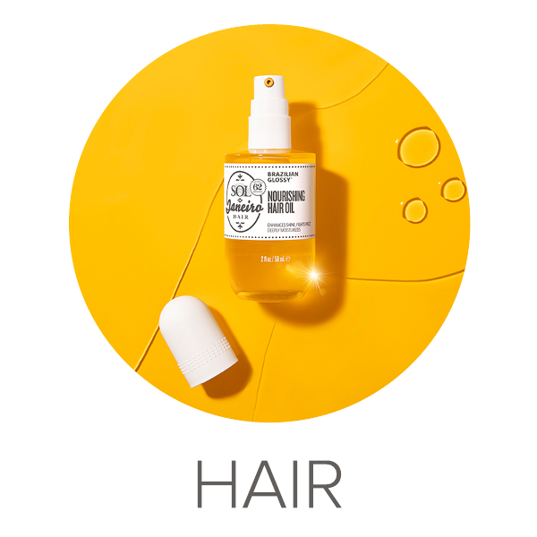 Sol de Janeiro Hair Care Products