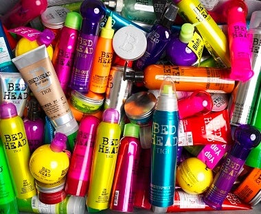 TIGI Hair Care Products, Bed Head