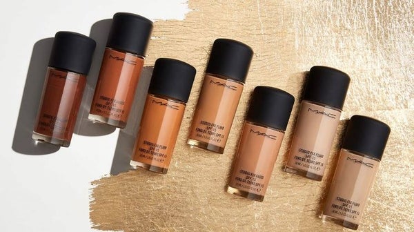 3 Different Ways to Wear Foundation with MAC
