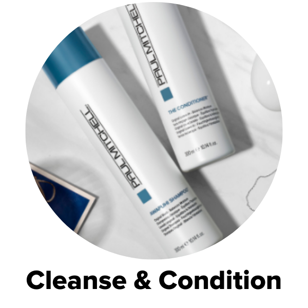 Paul Mitchell Cleanse & Condition