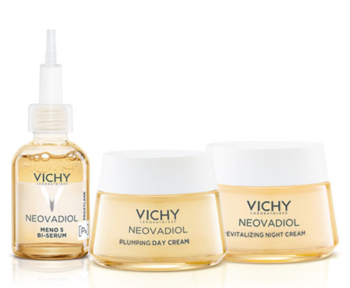 Vichy for Menopausal skin