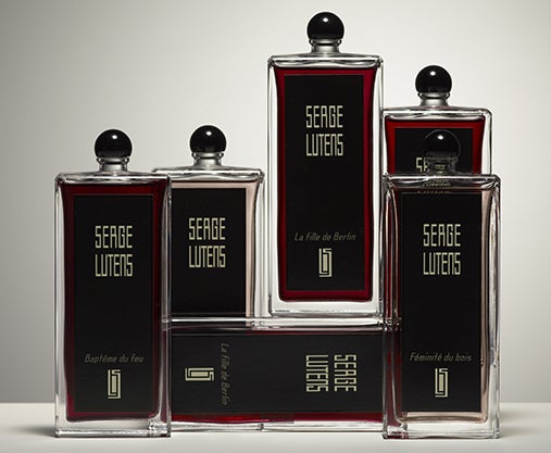 Serge Lutens LOOKFANTASTIC UK