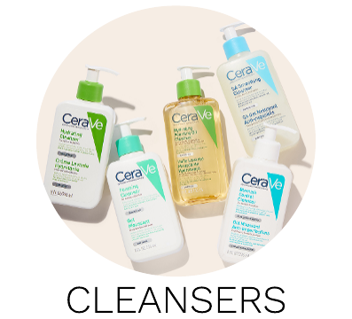 CLEANSERS