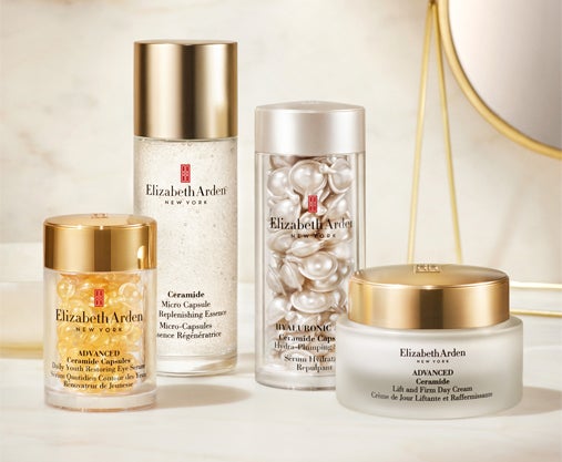 Elizabeth Arden, Cosmetics, Beauty Products, Entrepreneur