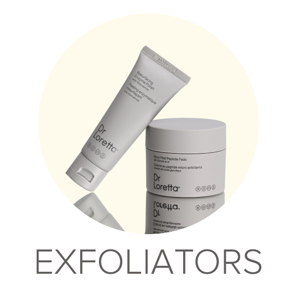 Dr. Loretta Exfoliators