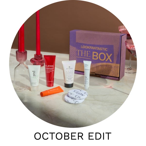 October Beauty Box