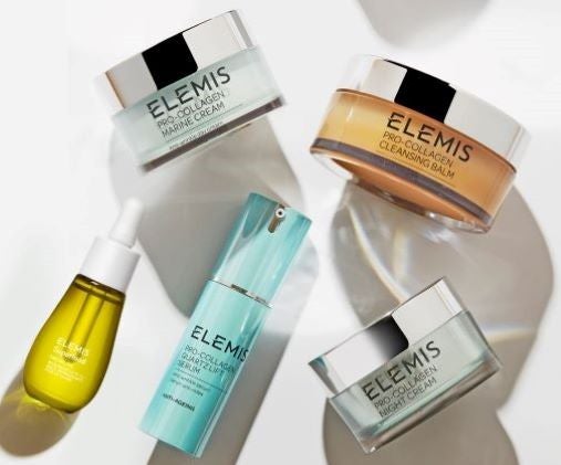 Elemis best selling products