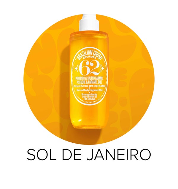 Sol de Janeiro Perfume & Body Sprays