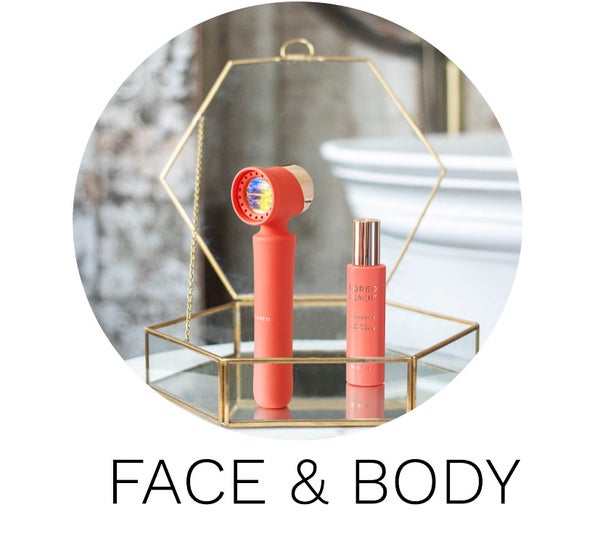 FACE AND BODY DEVICES