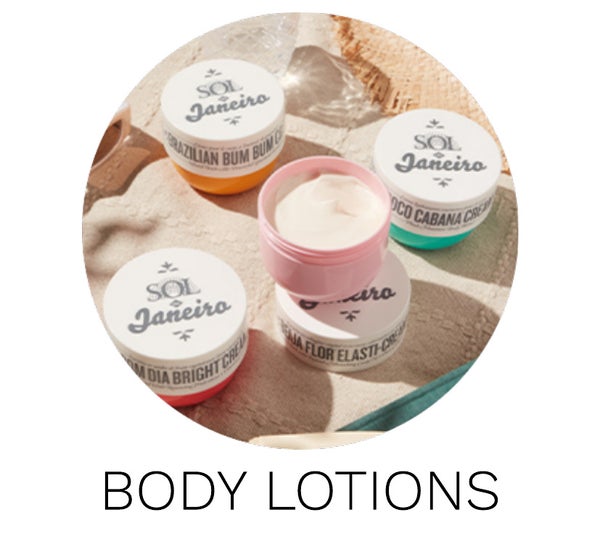 BODY LOTIONS