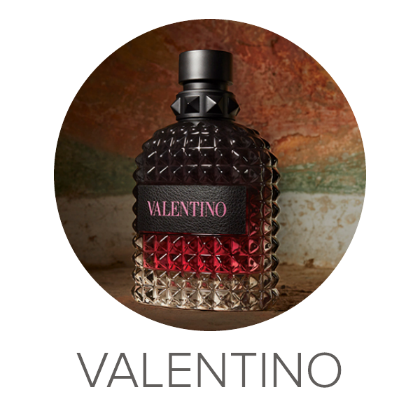 Valentino Born in Roma for Him Collection