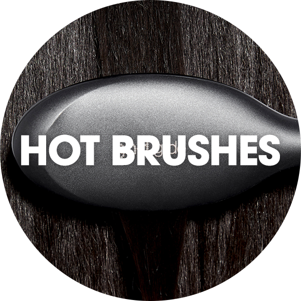 ghd Hotbrushes & Hot Air Stylers