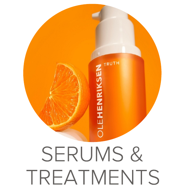 Ole Henriksen Serums & Treatments