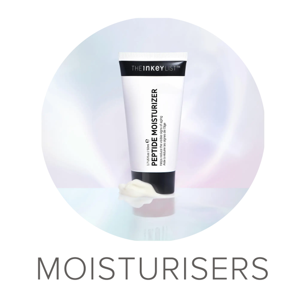 The Inkey List Moisturisers