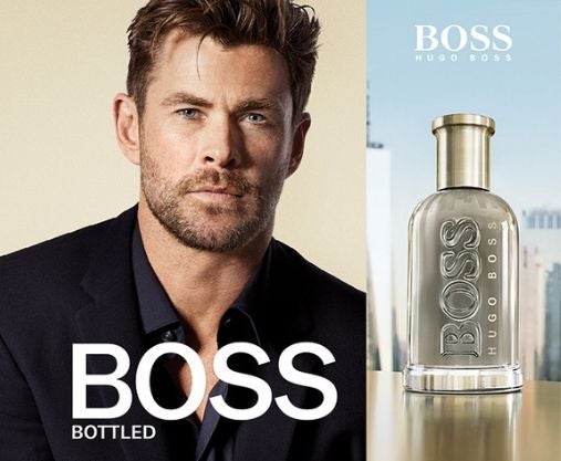 Hugo Boss Perfume | LOOKFANTASTIC UK