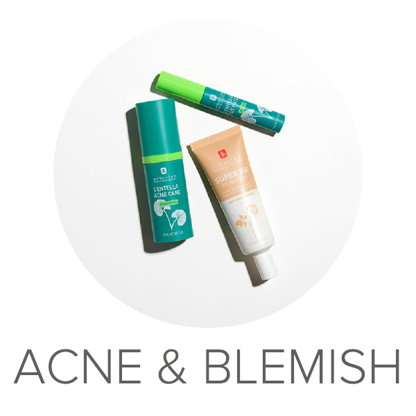 Acne & Blemish Care