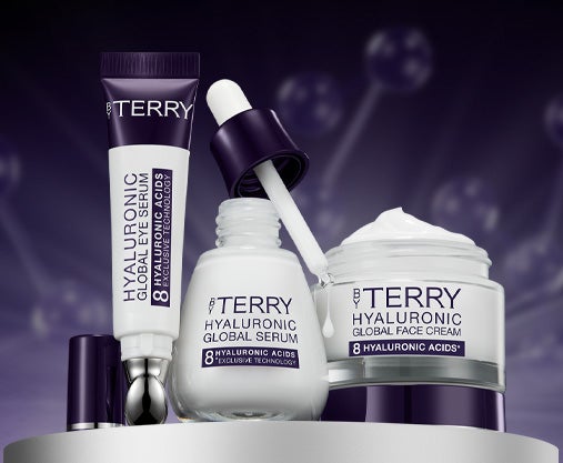 BY TERRY HYALURONIC RANGE