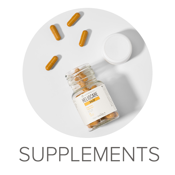 Heliocare Supplements