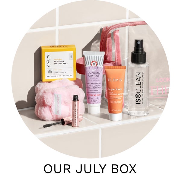July Monthly Box