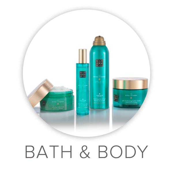 Rituals Bath & Body Products