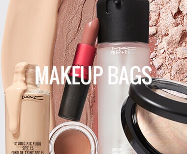MAC Makeup Bags