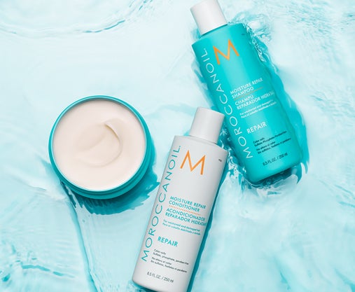 Moroccanoil shop repair shampoo