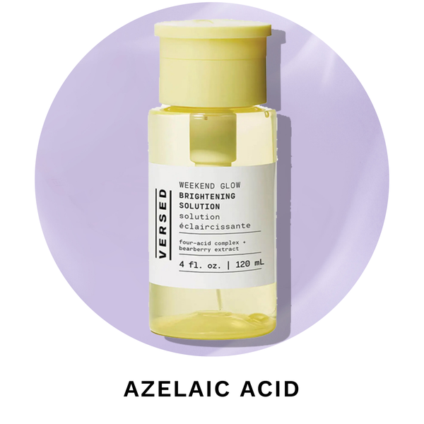 azelaic acid skincare