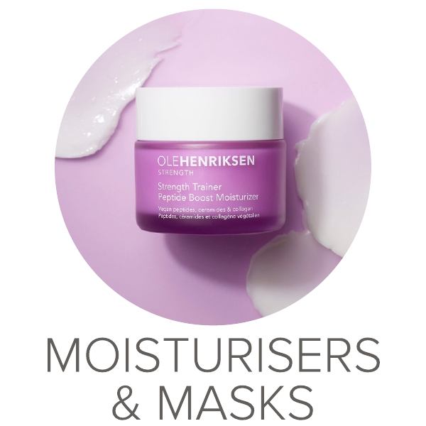 Ole Henriksen Moisturisers & Masks